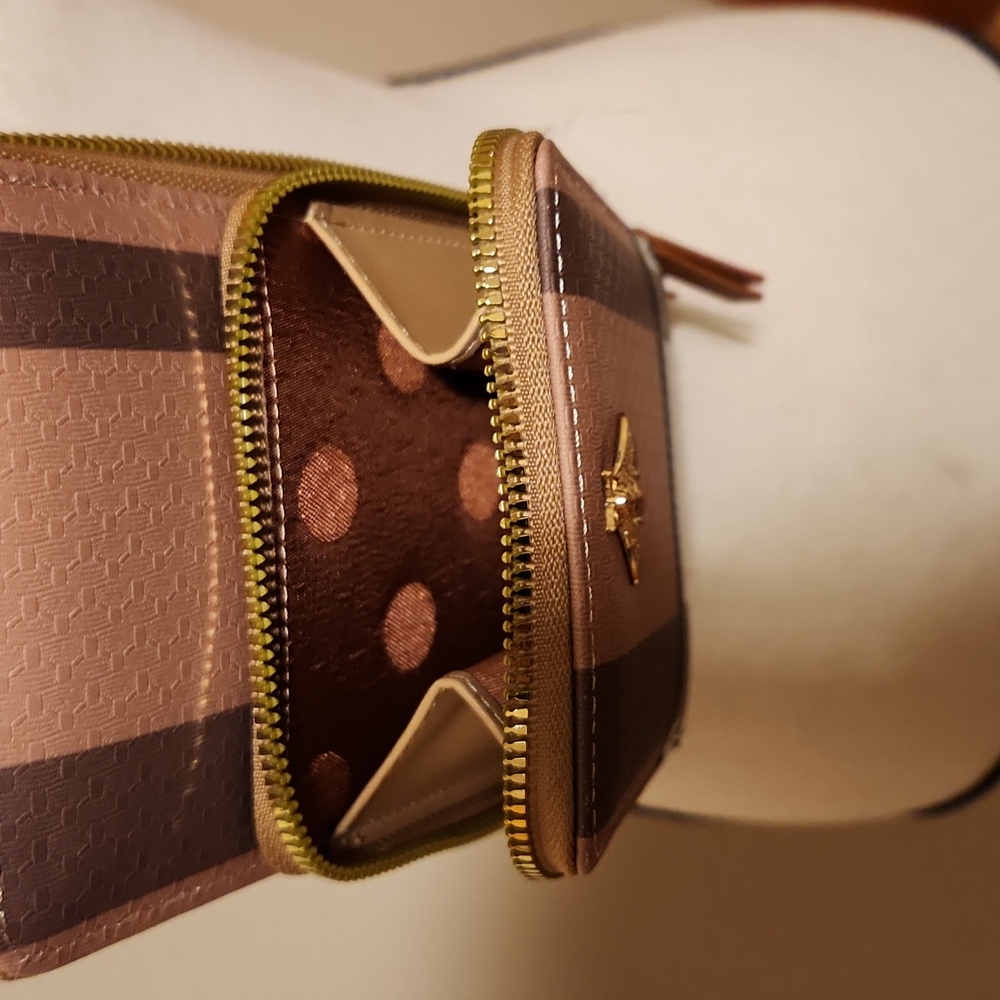 Crossbody Bag Multiple Compartments Adjustable St… - image 8